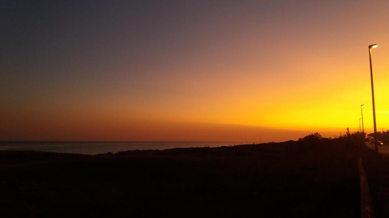 Casa Gialla Mare Del Salento Maruggio Luaran gambar