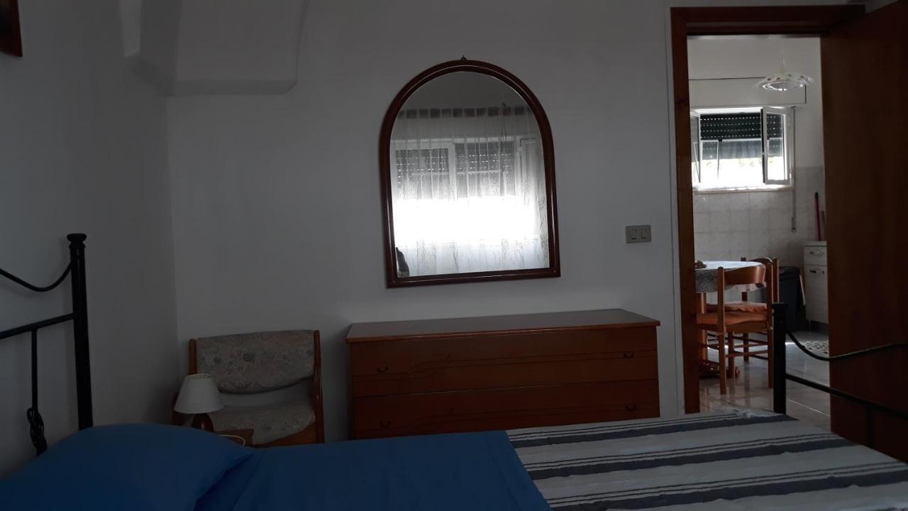 Casa Gialla Mare Del Salento Maruggio Luaran gambar