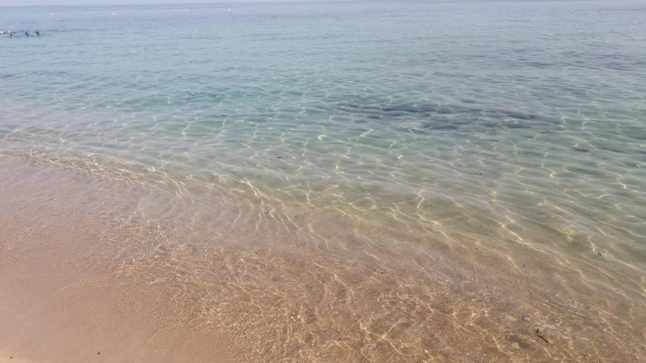Casa Gialla Mare Del Salento Maruggio Luaran gambar